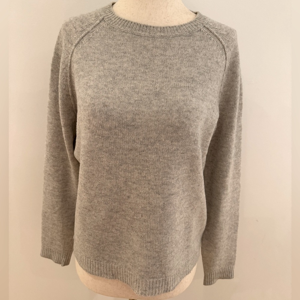 COS cashmere sweater
